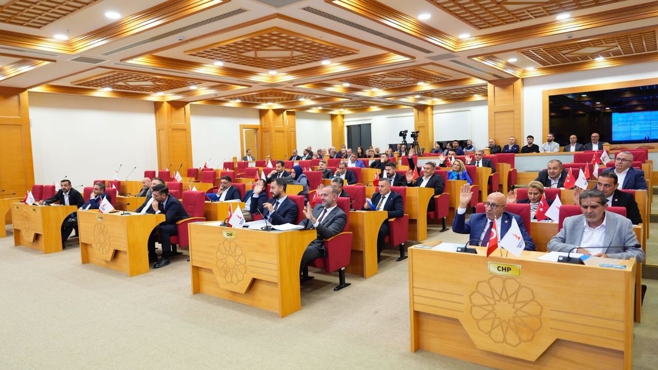 The 2026 fiscal year budget was approved at the Sancaktepe Municipality Council Meeting in September.