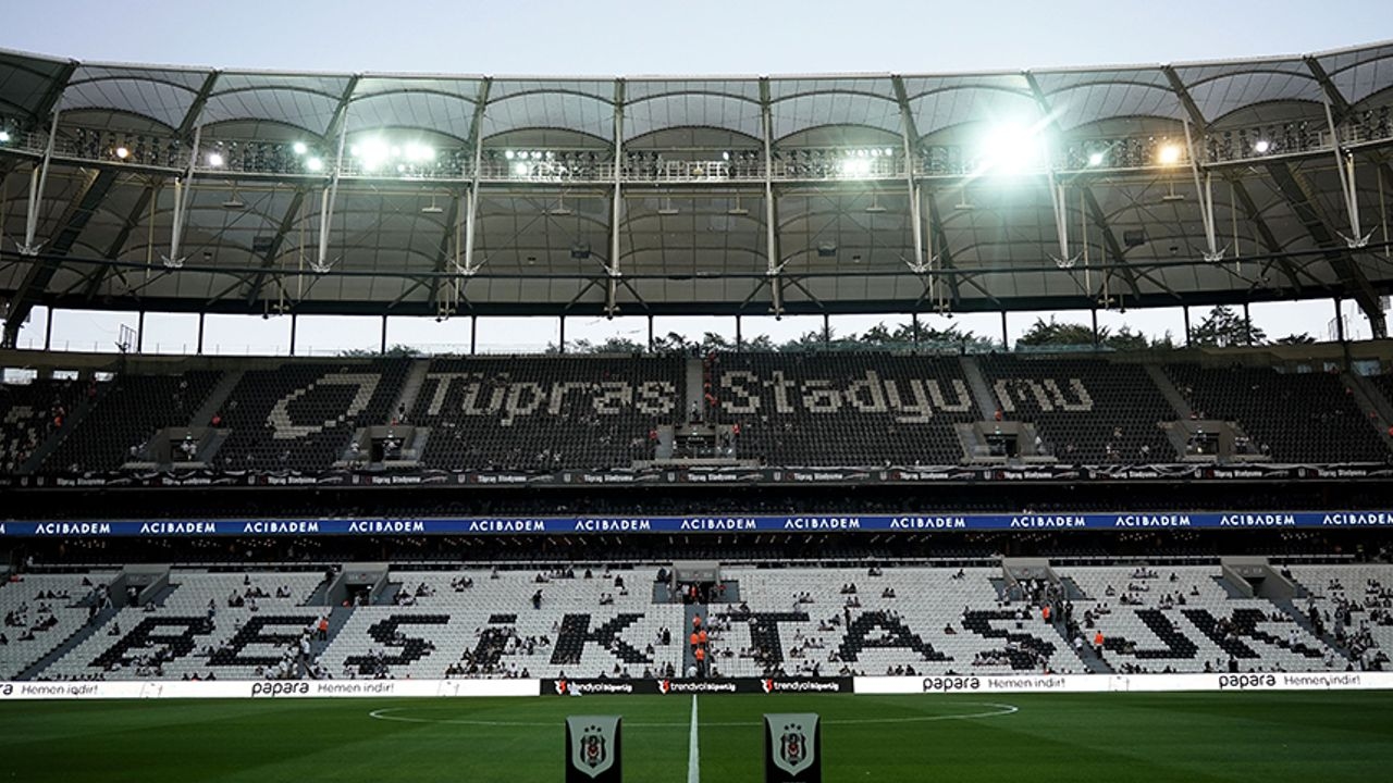 Beşiktaş a perdu une fois contre Fenerbahçe dans son nouveau stade