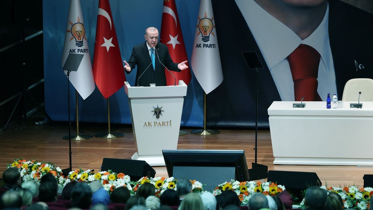 Il presidente Erdoğan: ora dobbiamo curare le ferite della Palestina