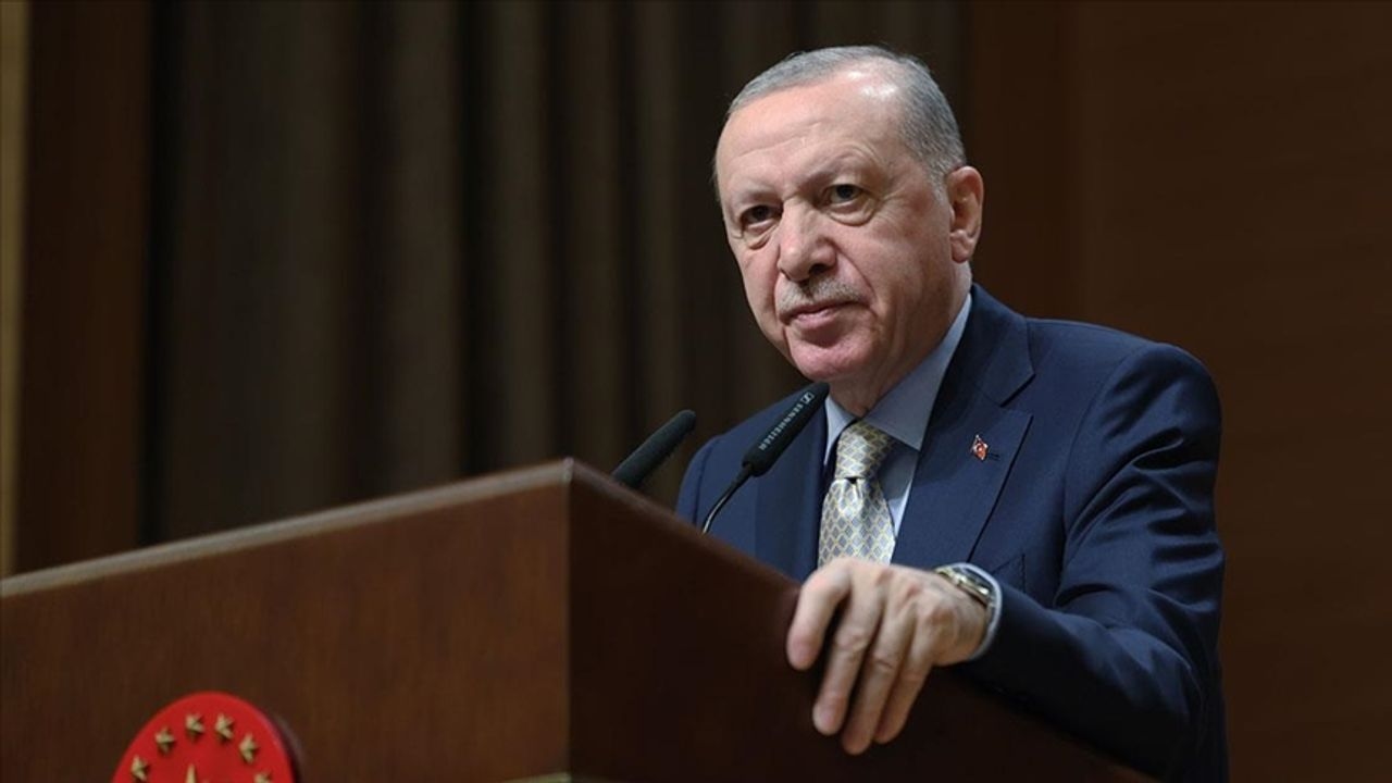 President Erdoğan: We are strengthening our cooperation against threats in the markets
