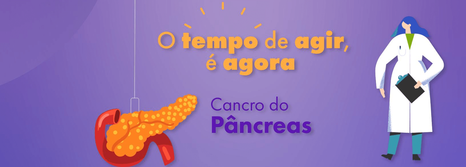 I gastroenterologi lanciano l'allarme: in Portogallo si verificherà un aumento dei casi di cancro al pancreas.