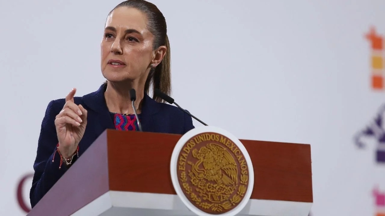 Há recursos suficientes: Sheinbaum garante apoio às vítimas