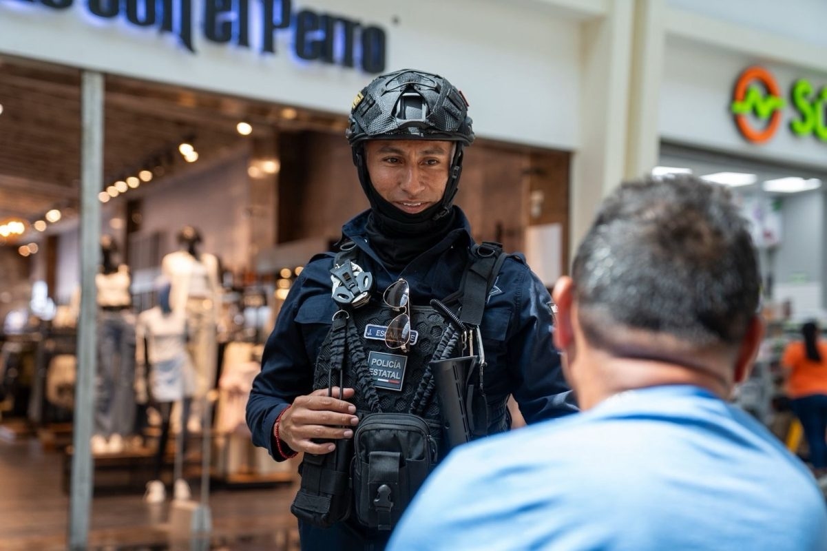 Traffic operation announced in Chetumal for Buen Fin