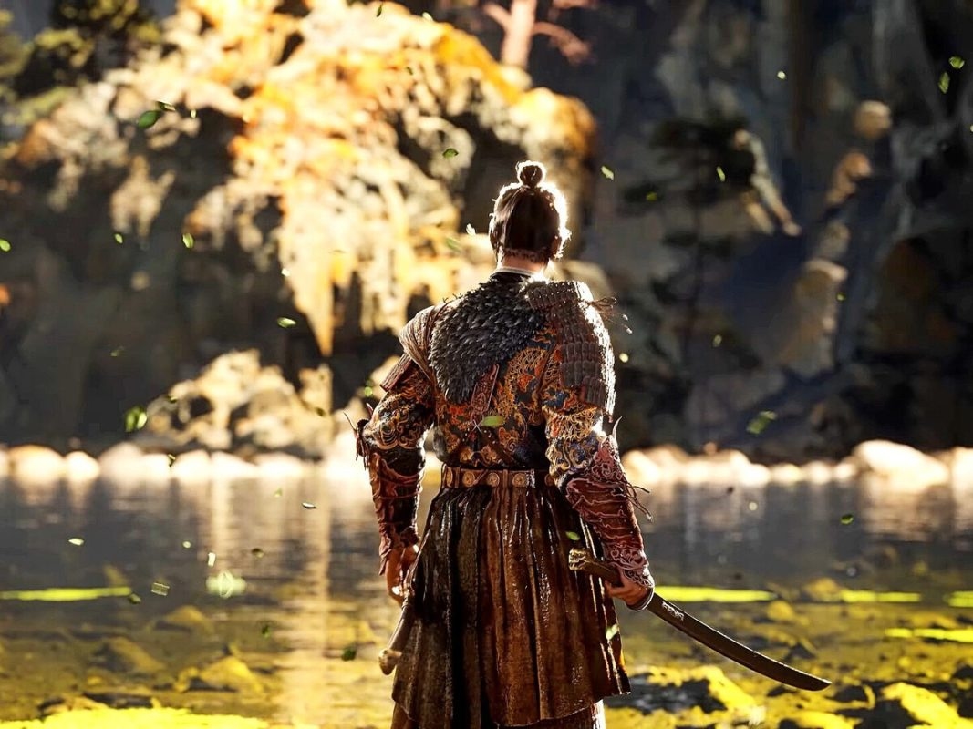 Uzun Ömür: Yin ve Yang, mikroişlemler olmadan yeni Çin Savaş Tanrısı