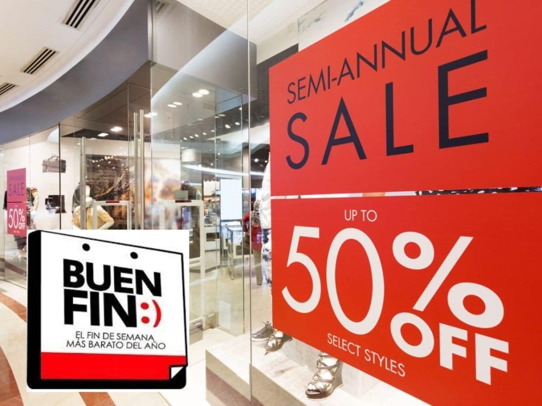 Profeco waarschuwt: niet alles wat blinkt tijdens El Buen Fin is een echte korting