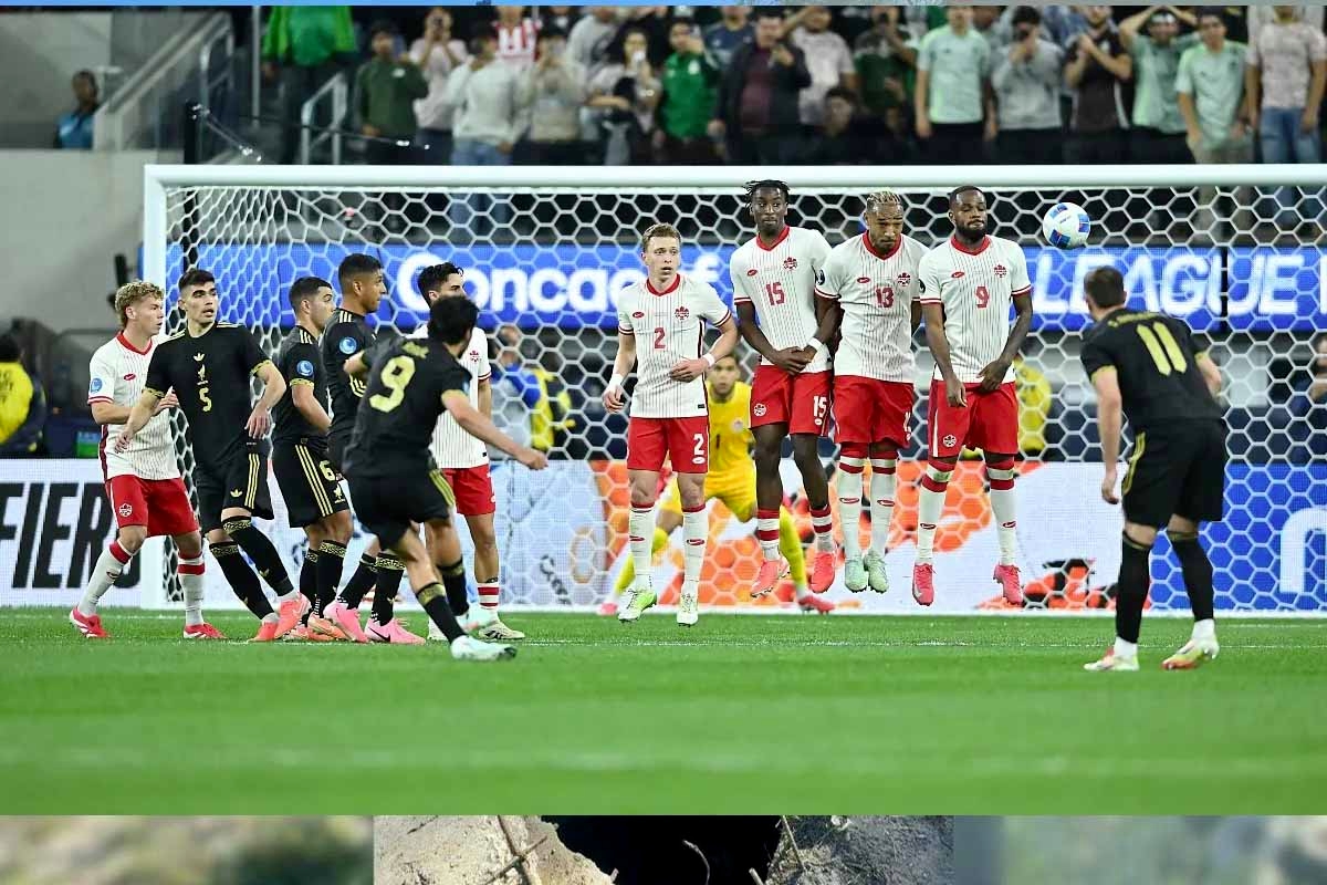 Raúl Jiménez zwycięzcą nagrody dla Bramki Roku CONCACAF 2024/25