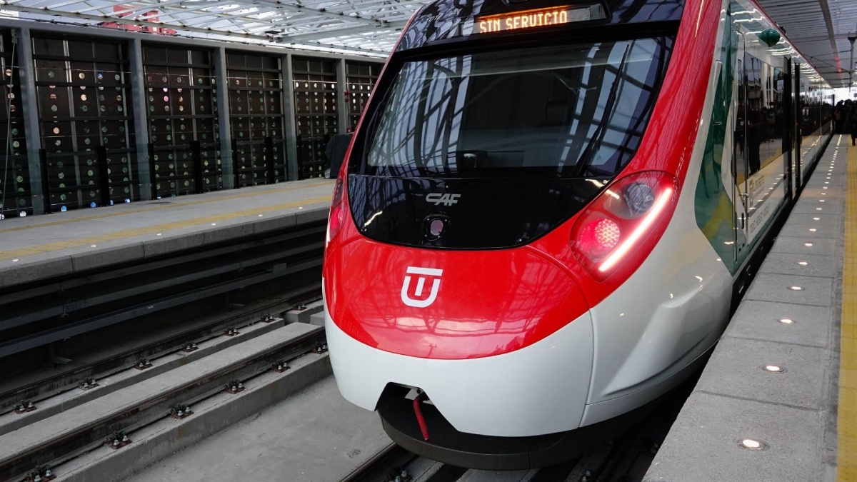Sheinbaum lanceert spoorwegconstructieproject voor de Golf van Mexico-trein