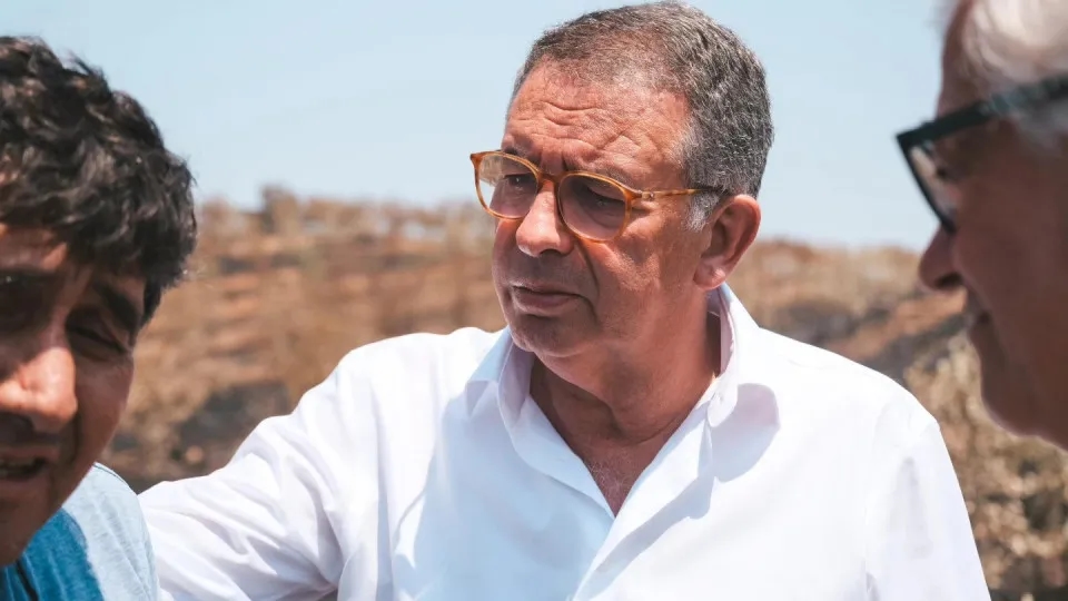 António José Seguro says he belongs to the "modern and moderate" Left.