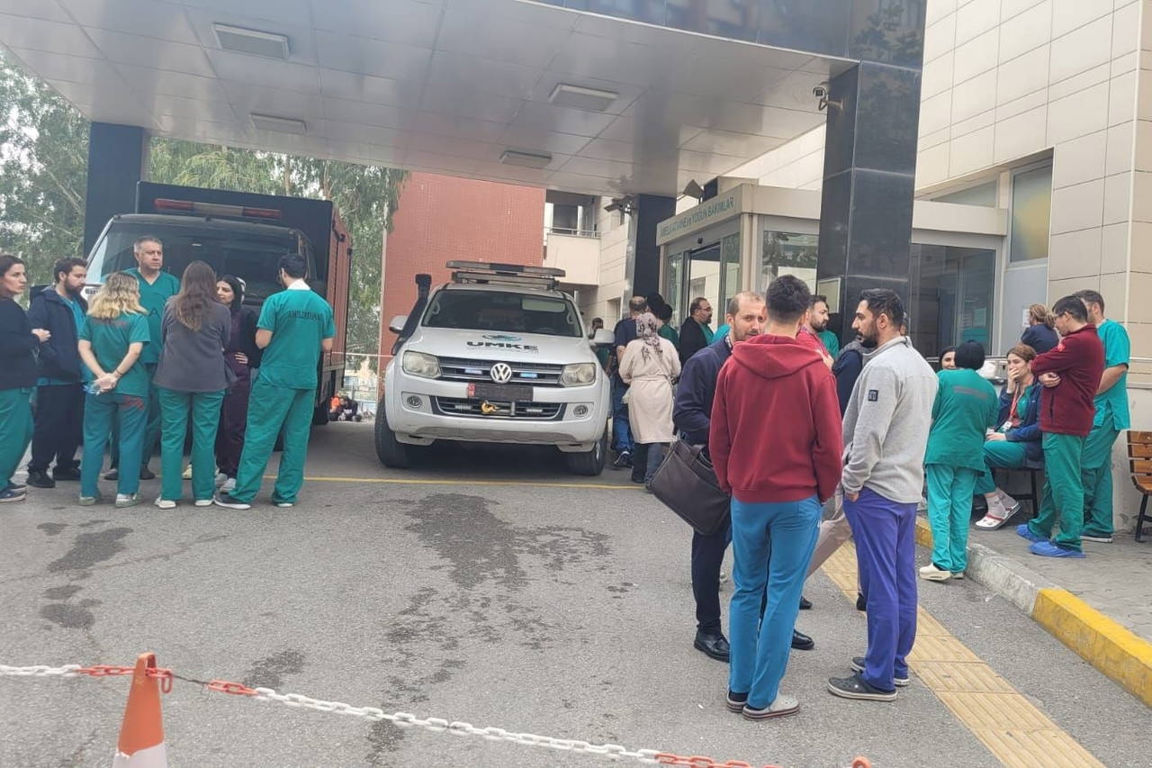 'Als de veiligheid zelfs in het ziekenhuis al twijfelachtig is, waar voelen we ons dan nog veilig?'