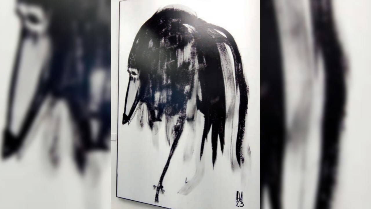 Obwohl eine Stiftung im Namen von Haluk Akakçe gegründet wurde, ist auch die Werkstatt, in der er seine letzten Jahre verbrachte, für Besucher geöffnet: Alles war möglich.