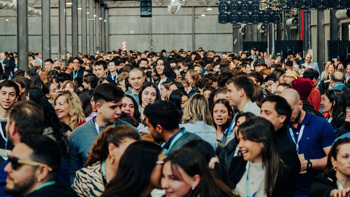 Mendoza BT Merkezi, Endeavor Cuyo 2025 Deneyimi'nde gençleri destekliyor