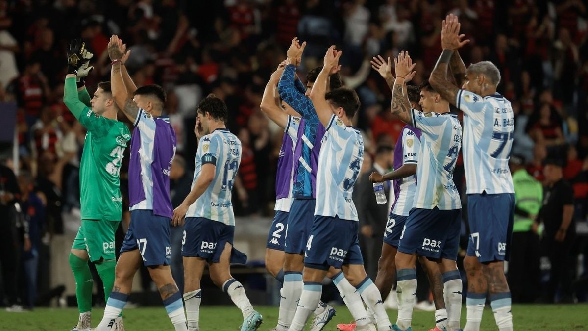 Racing, Flamengo ile berabere kaldı ve Copa Libertadores'te mucize arıyor