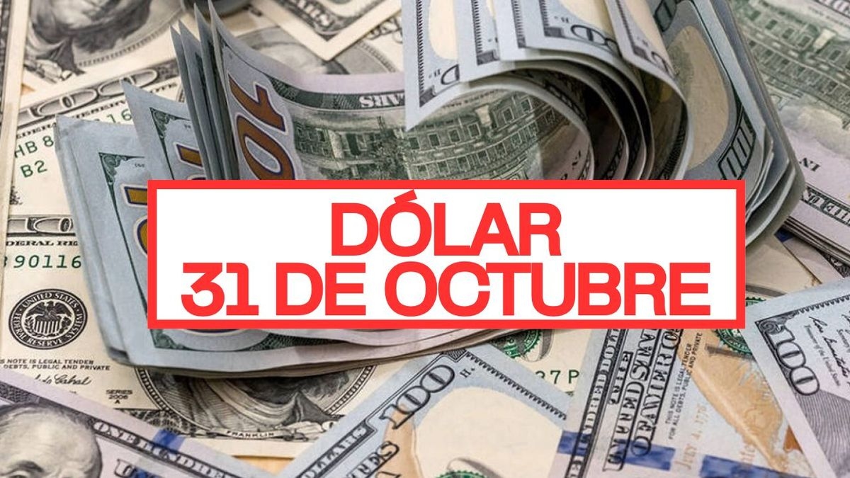 Le cours du dollar à l'ouverture des banques ce vendredi 31 octobre a été confirmé.