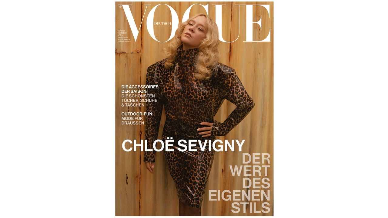 Chloë Sevigny w wywiadzie dla VOGUE: „Często czułam się niezrozumiana”
