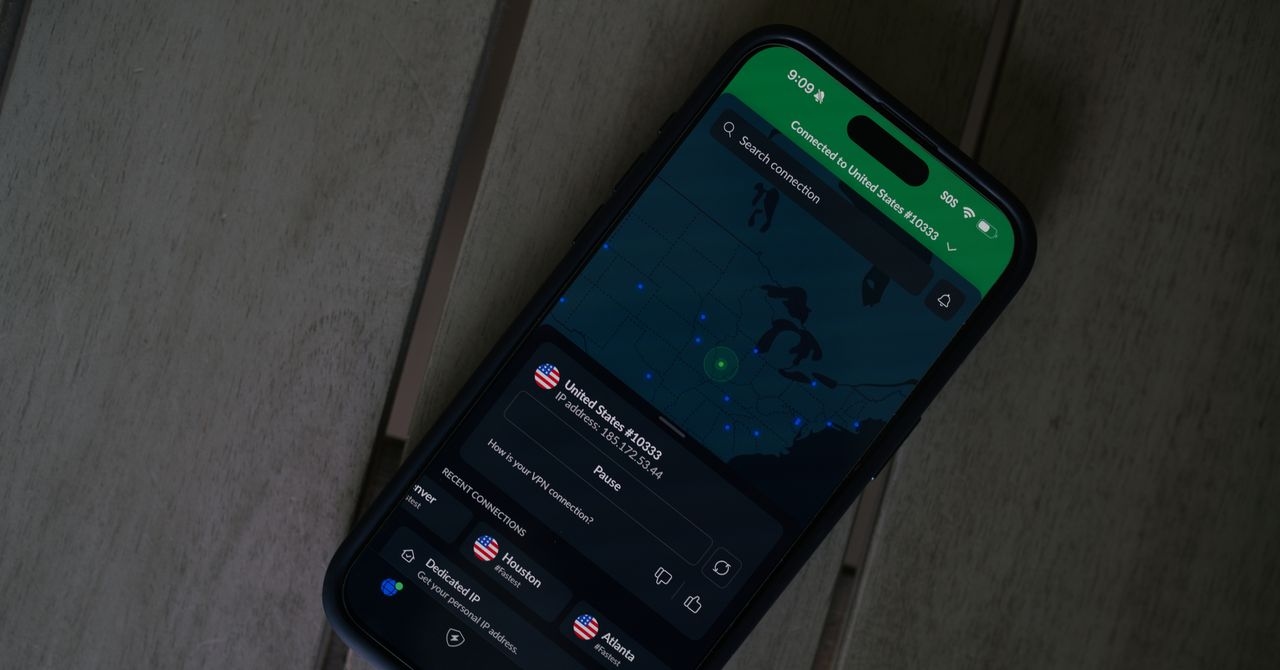3 melhores VPNs para iPhone (2025), testadas e avaliadas