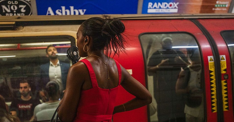 Comment maintenir la fraîcheur dans les métros et les trains dans un monde de plus en plus chaud