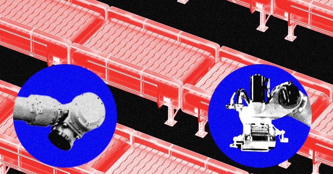 Meet the Chinese Startup Using AI—and a Team of Human Workers—to Train Robots