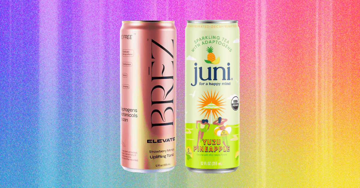 Najlepsze napoje adaptogenne i funkcjonalne 2025 roku: Get Clear