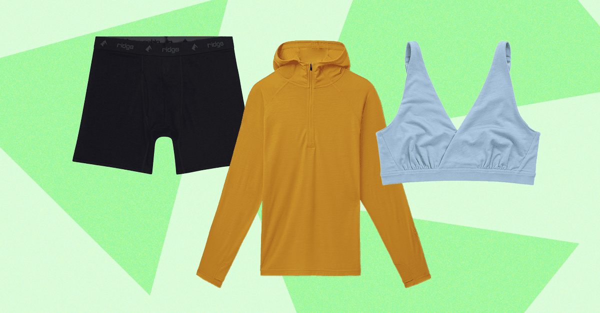 Beste kleding van merinowol (2025): basislagen, hoodies, jassen en meer