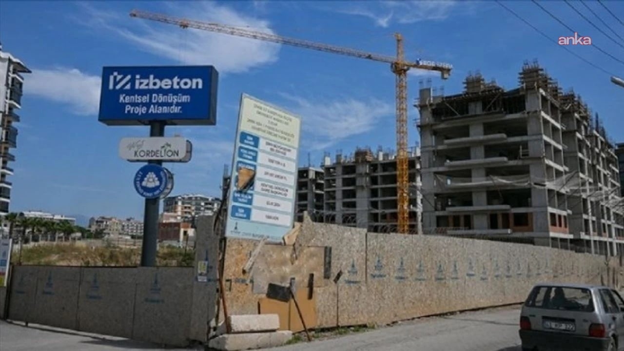 De verdachten die niet in hechtenis zaten in de zaak İZBETON, voerden hun verdediging