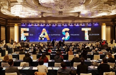 EQS News: CCTV+: A CMG lança três canais FAST especializados, alcançando 200 milhões de telespectadores em todo o mundo.