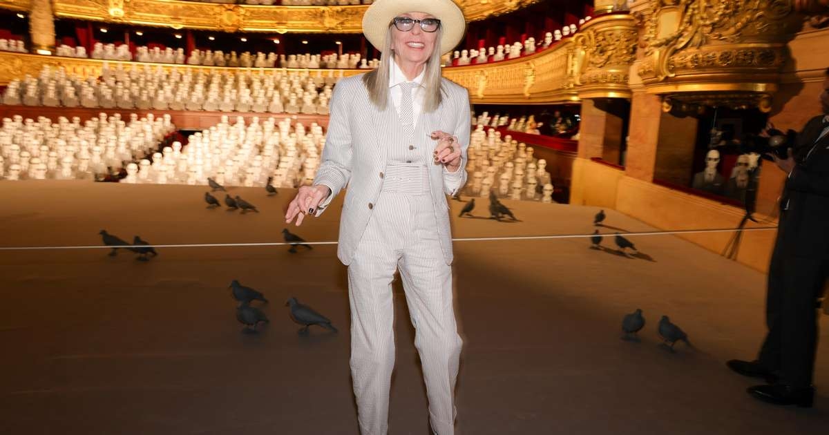L'amie de Diane Keaton dit avoir trouvé l'actrice « très maigre » quelques semaines avant sa mort