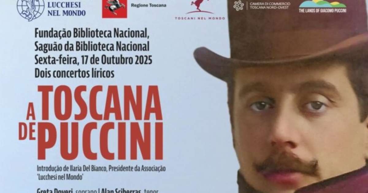 La Bibliothèque nationale accueille un concert en hommage à Puccini