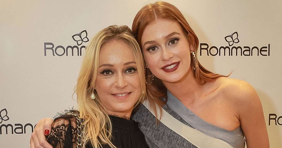 Marina Ruy Barbosa's mother defends Letícia Rodrigues, who plays Sandrão in the series 'Tremembé', from criticism: 'Wonderful and an extraordinary actress!'