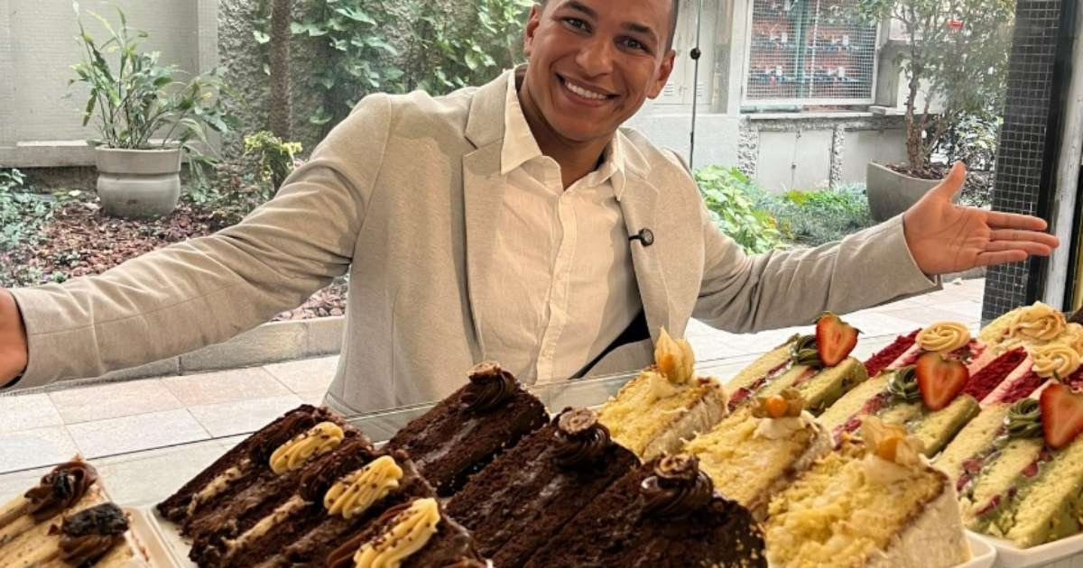 Sokak satıcısından milyoner iş adamına: 'Brigadeiros kralı' Kleber Silva'nın yolculuğu