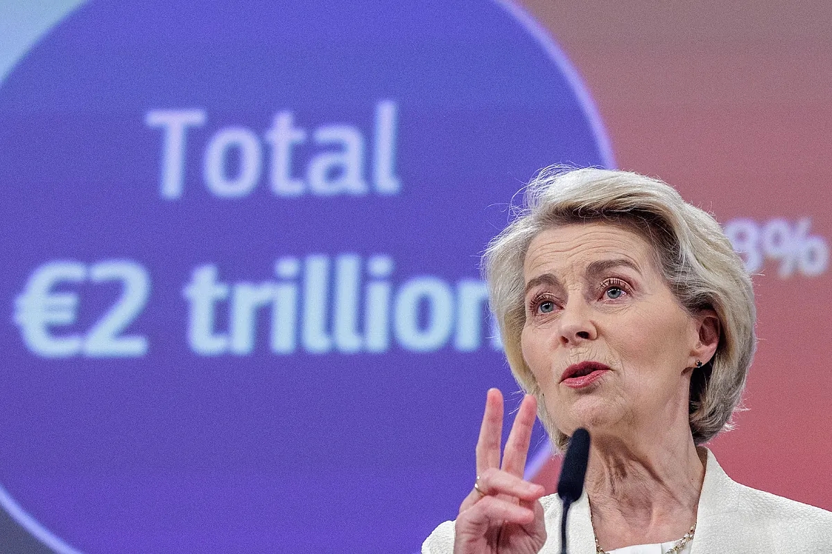 Europa: Lähmung und ein neuer Haushalt (MFR)