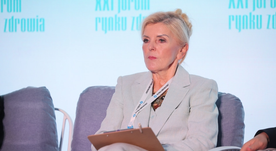 6 miljoen zwaarlijvige Polen vallen buiten het systeem. Prof. Ostrowska: er is nog veel werk te doen.