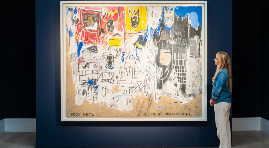 L'œuvre révolutionnaire de Basquiat sera présentée aux enchères. Battra-t-elle un record ?