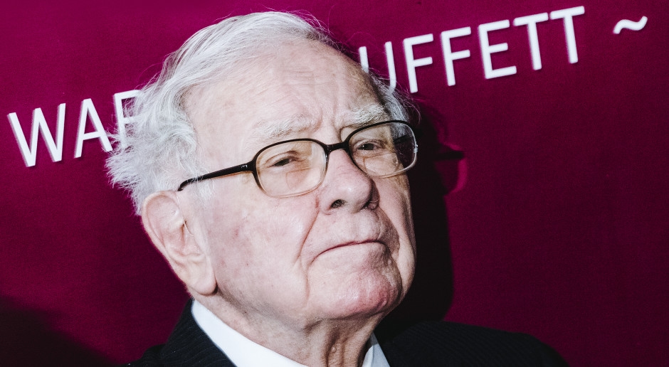 Se você quer ser feliz, um milhão de dólares não vai resolver isso para você, diz Warren Buffett.