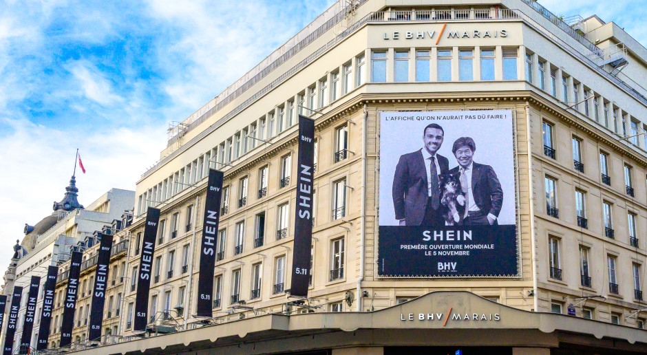 Shein a Parigi sotto attacco mediatico. Il governo interviene con decisione