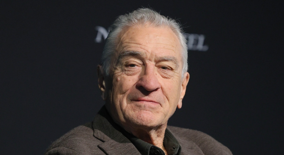 Robert De Niro kwam naar Polen. "Warschau is een geweldige stad."
