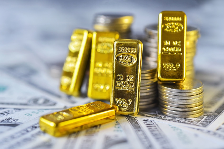 Gold erreicht ein Rekordhoch. Ein weiterer Höhepunkt wurde erreicht.