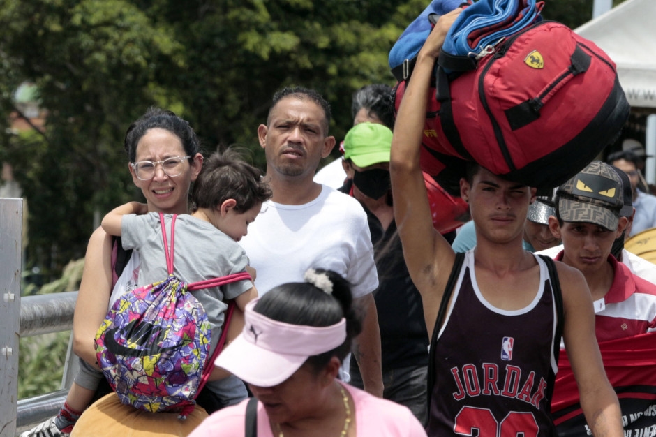 They're coming to Poland in droves. There are already thousands of them, and that's not the end.