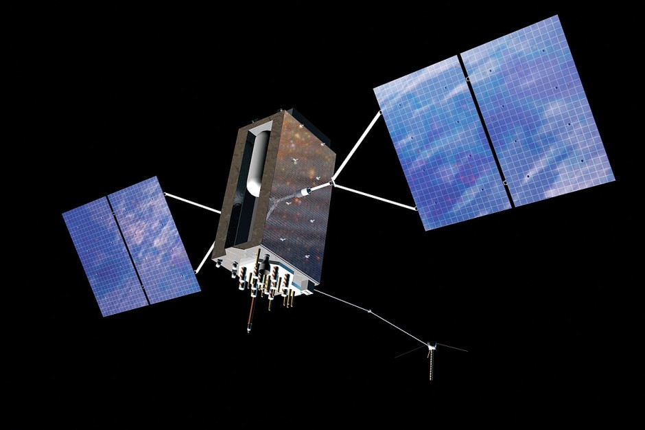 Polska w klubie orbitalnych graczy. Obok "oczu" w kosmosie będzie Kruk, co lata i myśli