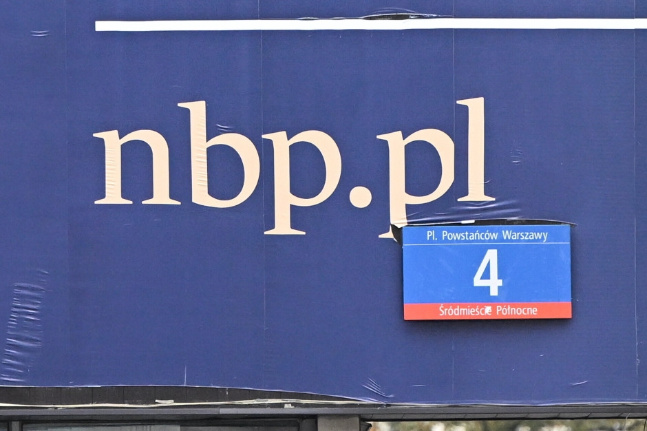 Członek RPP zdradził, co dalej z obniżkami stóp procentowych