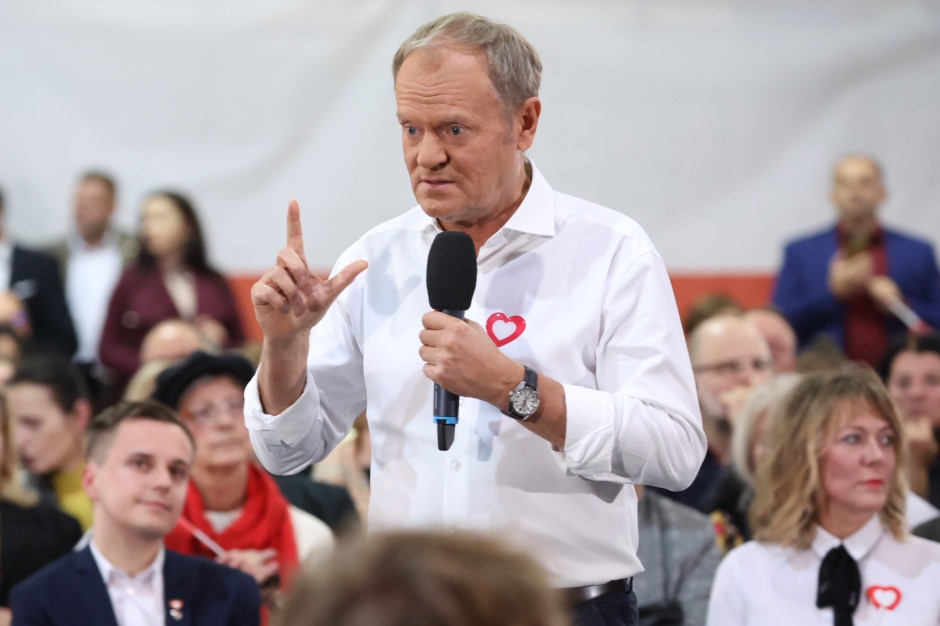 8.000 PLN nieuw minimumloon. Loonsverhoging voor 700.000 mensen.