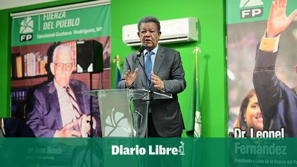 Leonel: De stroomstoring bij AILA is een internationale schande voor de Dominicaanse Republiek.