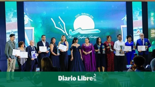 Epifanio Lantigua Ulusal Turizm Gazeteciliği Ödülü verildi