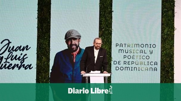 Juan Luis Guerra, Dominik Cumhuriyeti'nin müzik ve şiir mirası
