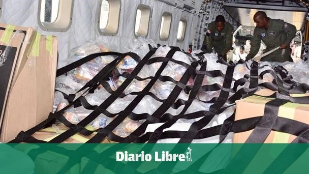 Die Regierung der Dominikanischen Republik leistet Jamaika nach Hurrikan Melissa Hilfe.