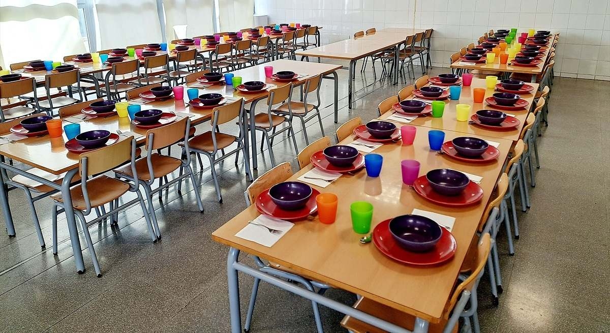 Atualização sobre subsídios para refeitórios: Madri abre segundo período de inscrições