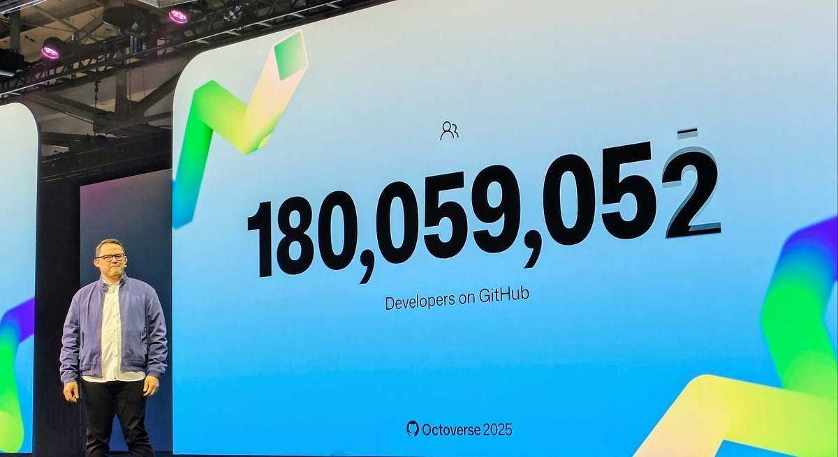 "Programcılar ve yapay zeka birlikte çalışarak daha büyük sorunları daha hızlı çözmemize olanak tanıyacak."