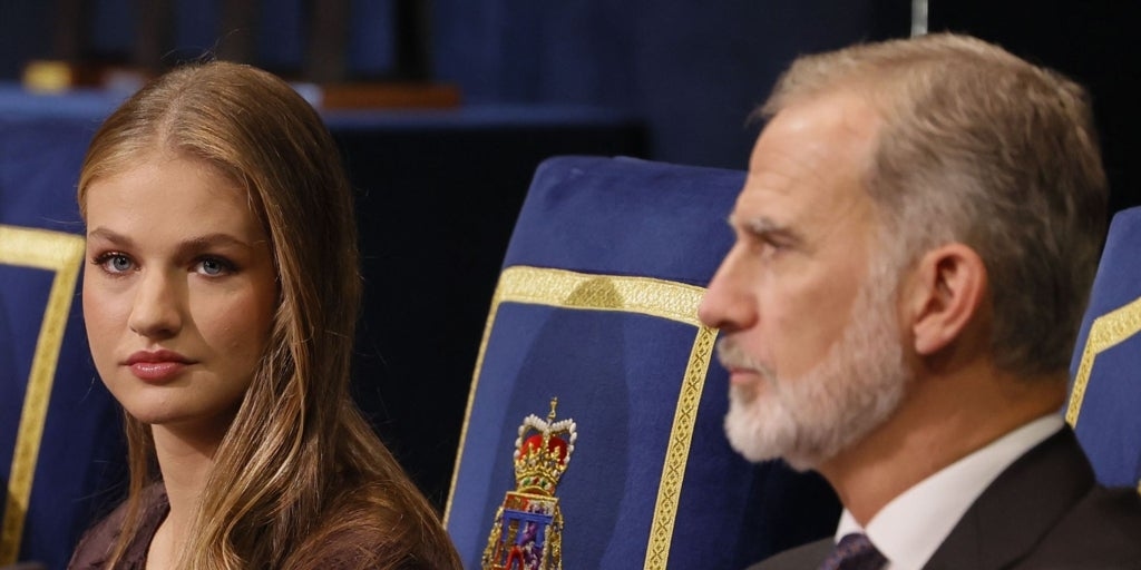 Prinzessin Leonor ruft dazu auf, „aus den Schützengräben herauszukommen“ und „die Angst abzuschütteln“, um Vertrauen und Einheit aufzubauen.