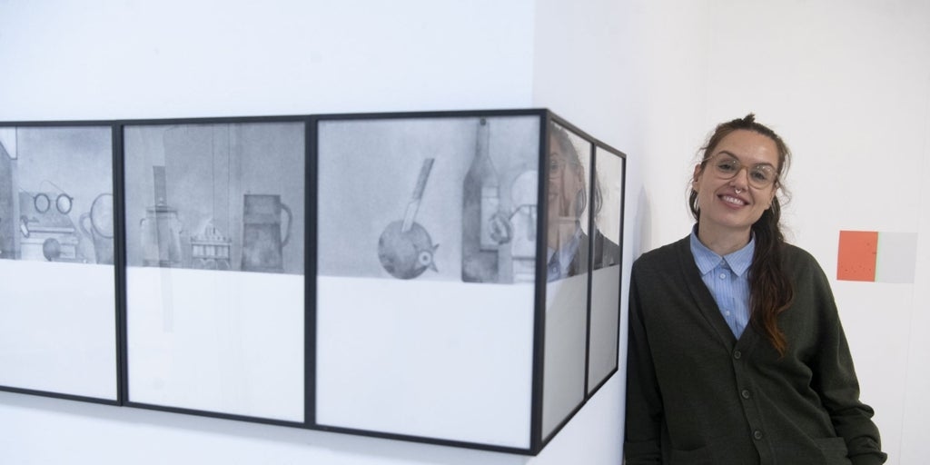 Dall'Accademia di Roma al Museo ABC: il percorso artistico di Ana Bustelo