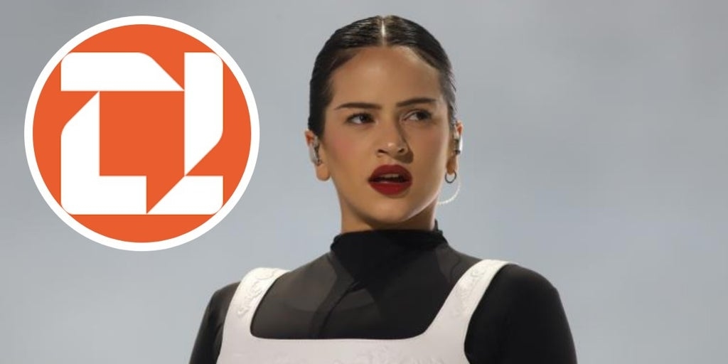 La 'app' favorita de Rosalía para hablar con sus amigos no es WhatsApp y funciona como un 'walkie-talkie'