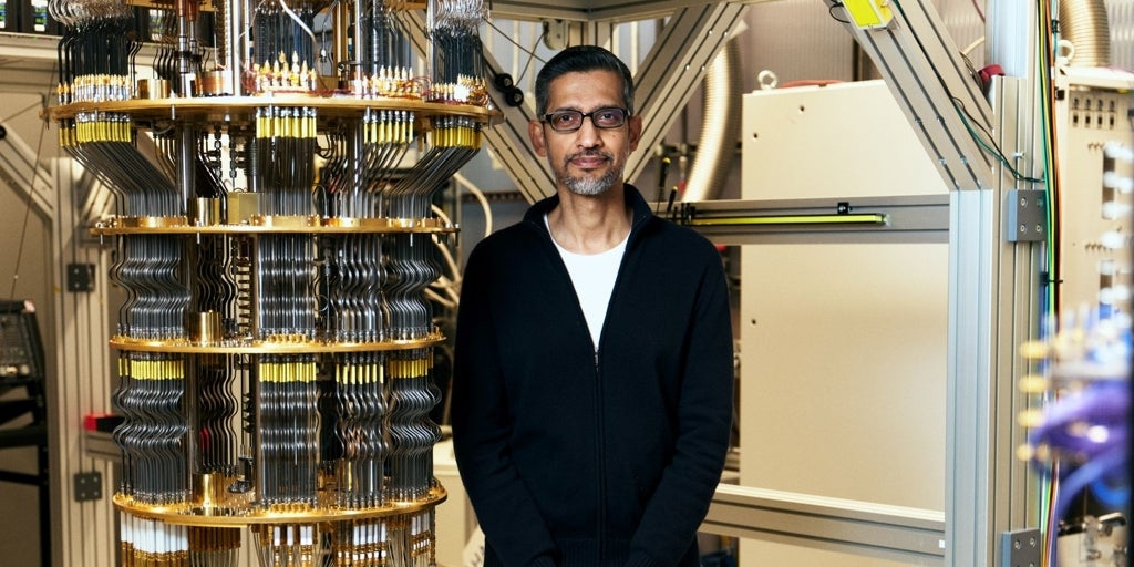 Ecos Quânticos: Google cria o primeiro algoritmo quântico verificável, 13.000 vezes mais rápido que o melhor supercomputador